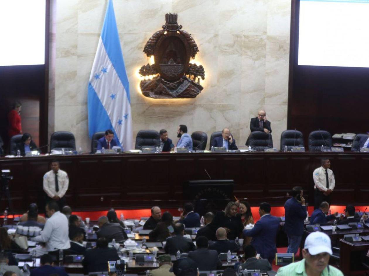 CN a la espera de opinión de la Sefin para aprobar presupuesto al TJE