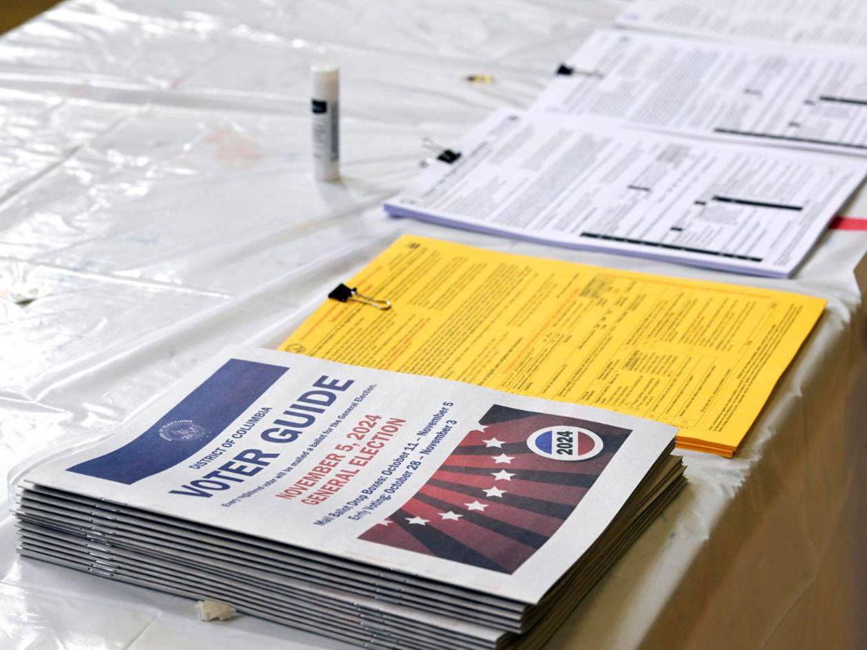 Los partidos independientes y sus retos frente a republicanos y demócratas