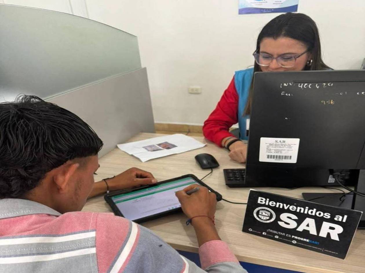 El SAR tiene un departamento de asuntos internacionales y otras unidades