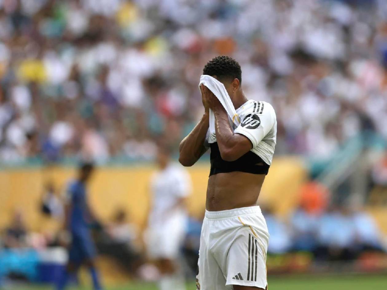 Bellingham confirma dura noticia para el Real Madrid: Mi paciencia ha llegado al final