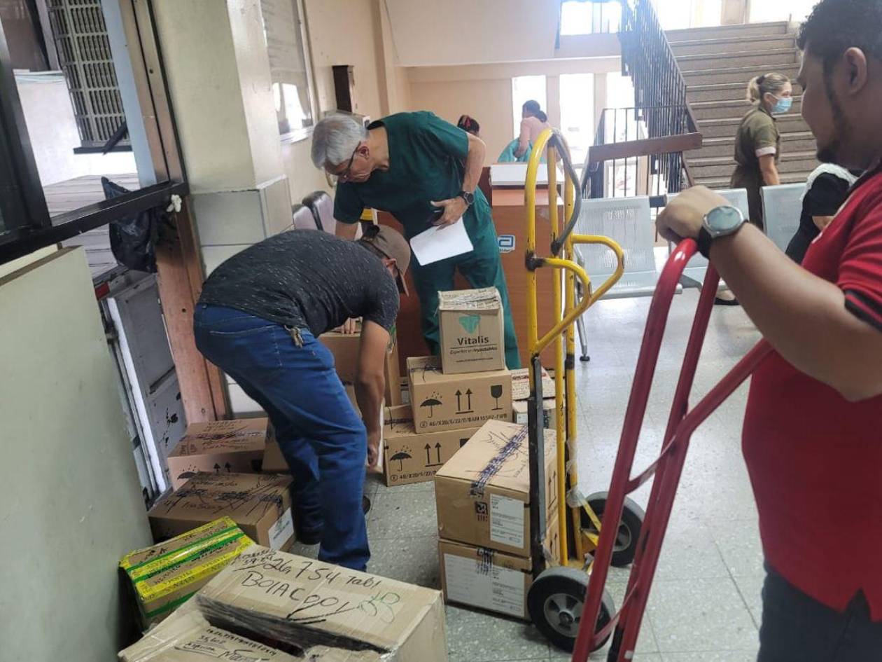 Seguro Social garantiza que tendrá medicamentos disponibles a partir del lunes