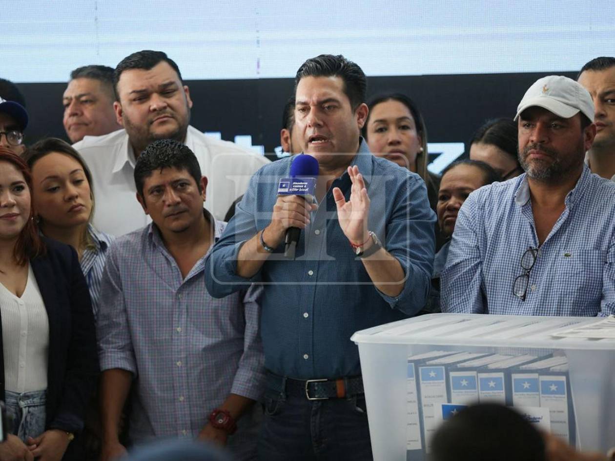 Juan Diego Zelaya confía en que gana por un margen estrecho la alcaldía del DC