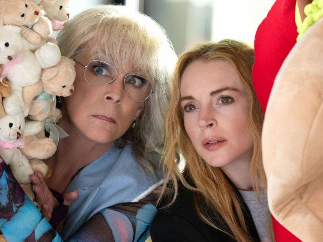 Freakier Friday trae de vuelta la comedia clásica de Disney a los cines