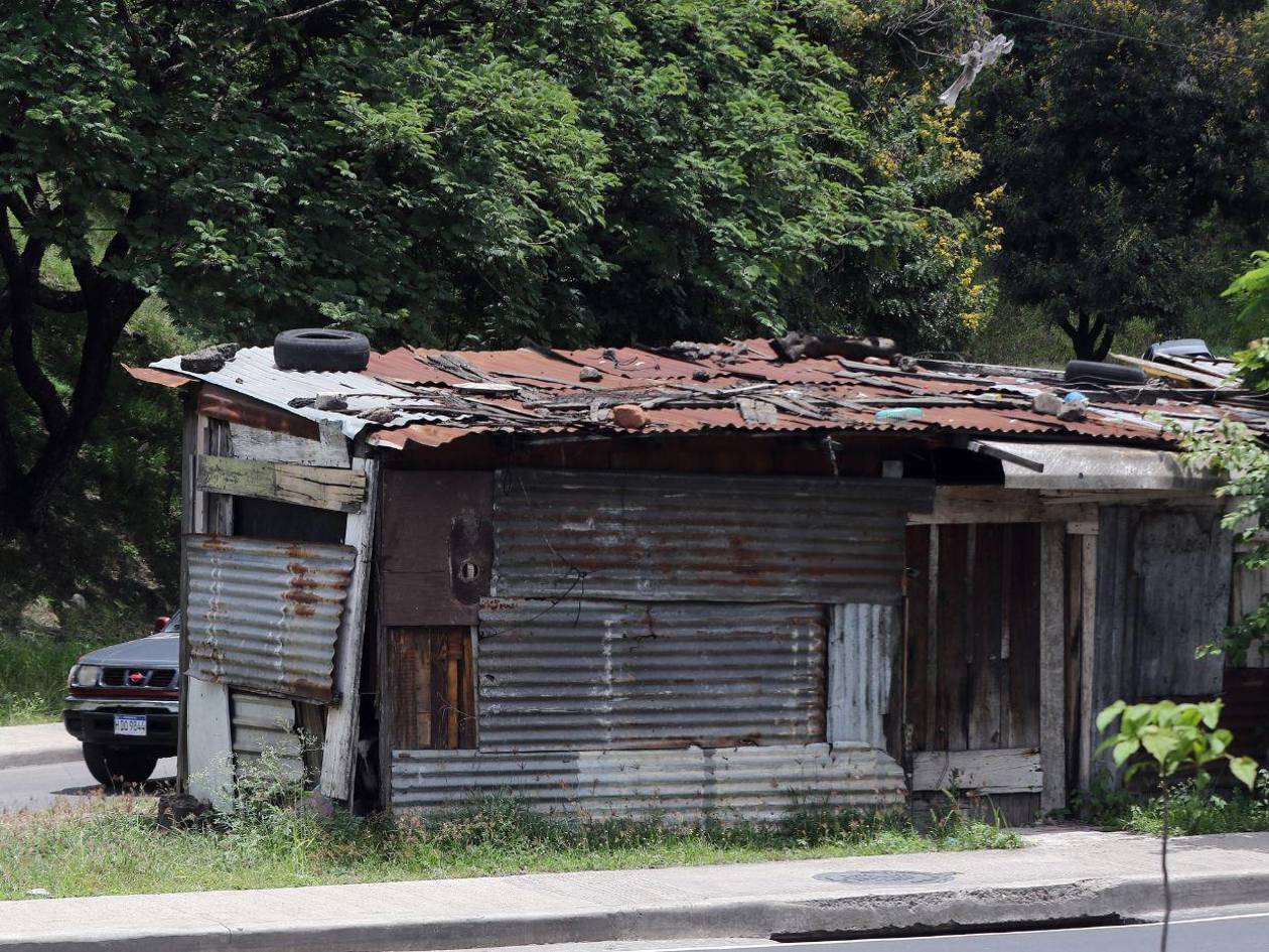 Talleres y negocios invaden áreas verdes en Tegucigalpa pese a multas de L100,000