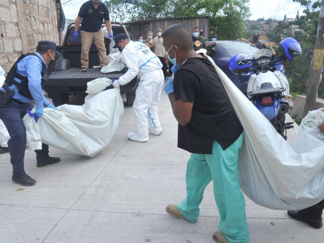 La violencia cobra la vida de 127 mujeres en Honduras durante el primer semestre de 2025