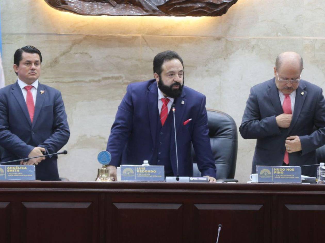 Redondo sobre supuesto acuerdo entre Nasralla y Cálix: Es una clara violación