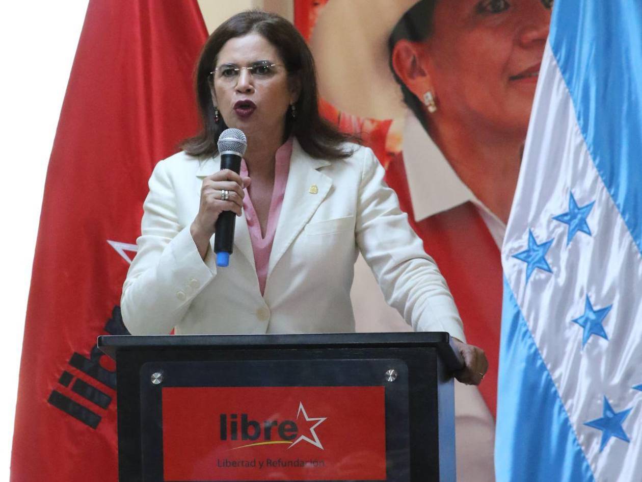 Rixi Moncada confía que ganará las generales: Ya jugamos el primer tiempo del partido