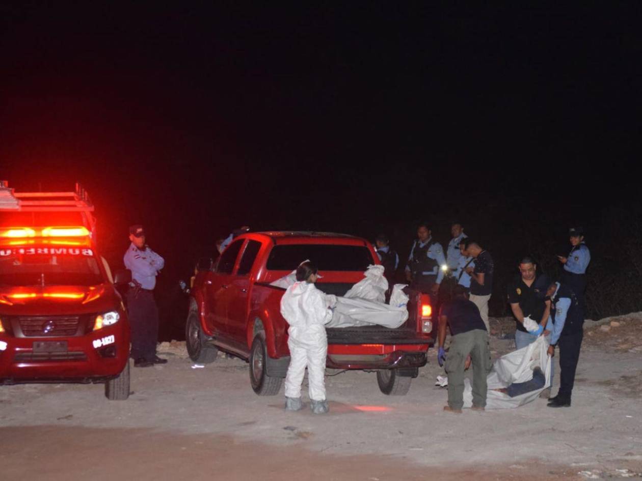 La pandilla 18 estaría detrás de masacre