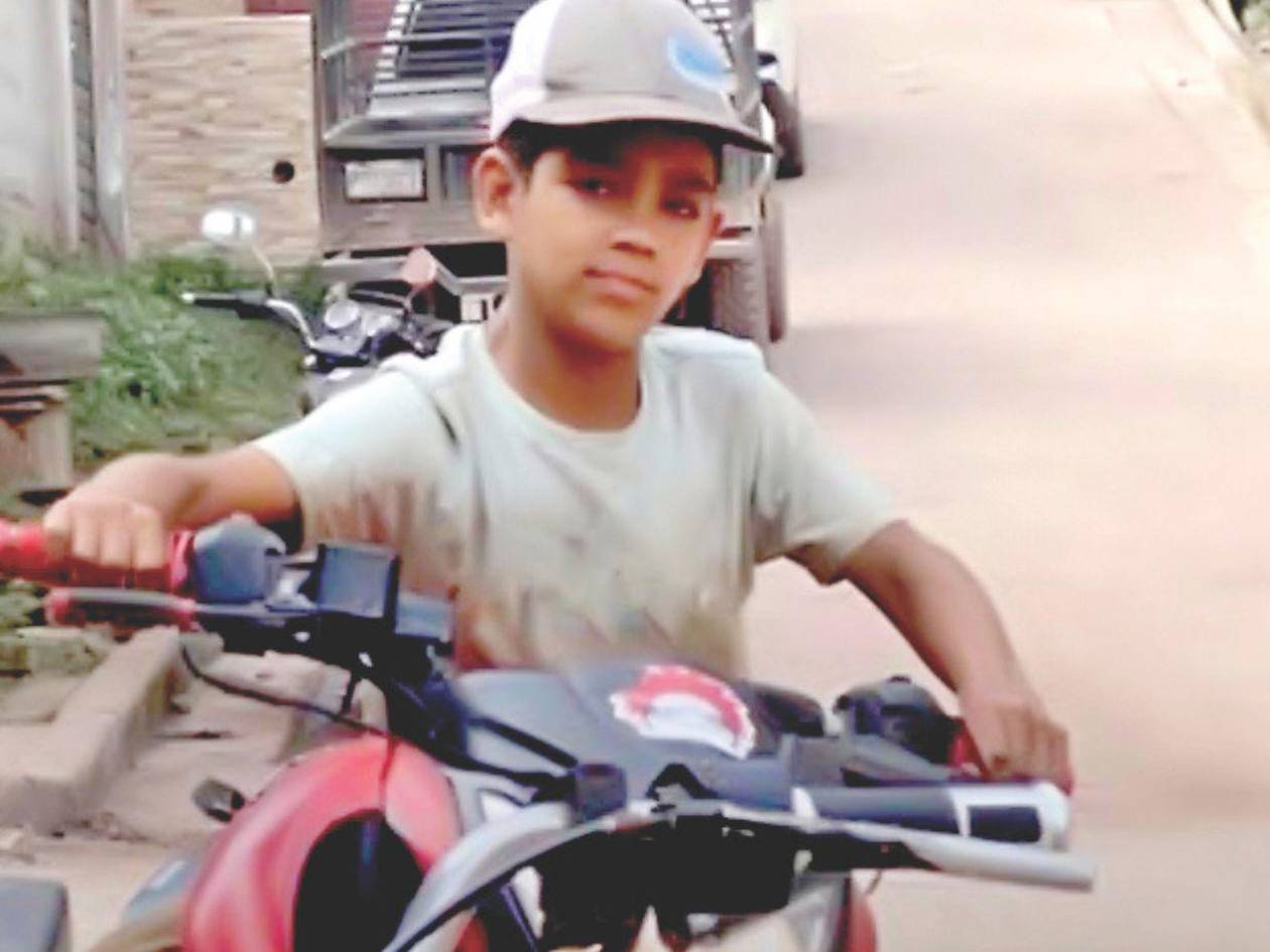 Sin pistas sobre responsables del asesinato a cuchilladas de menor en Copán