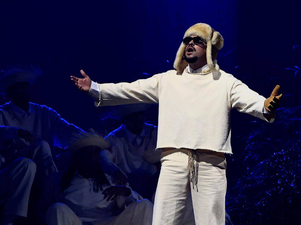 “Será difícil” superar la residencia de Bad Bunny en Puerto Rico, asegura su productor