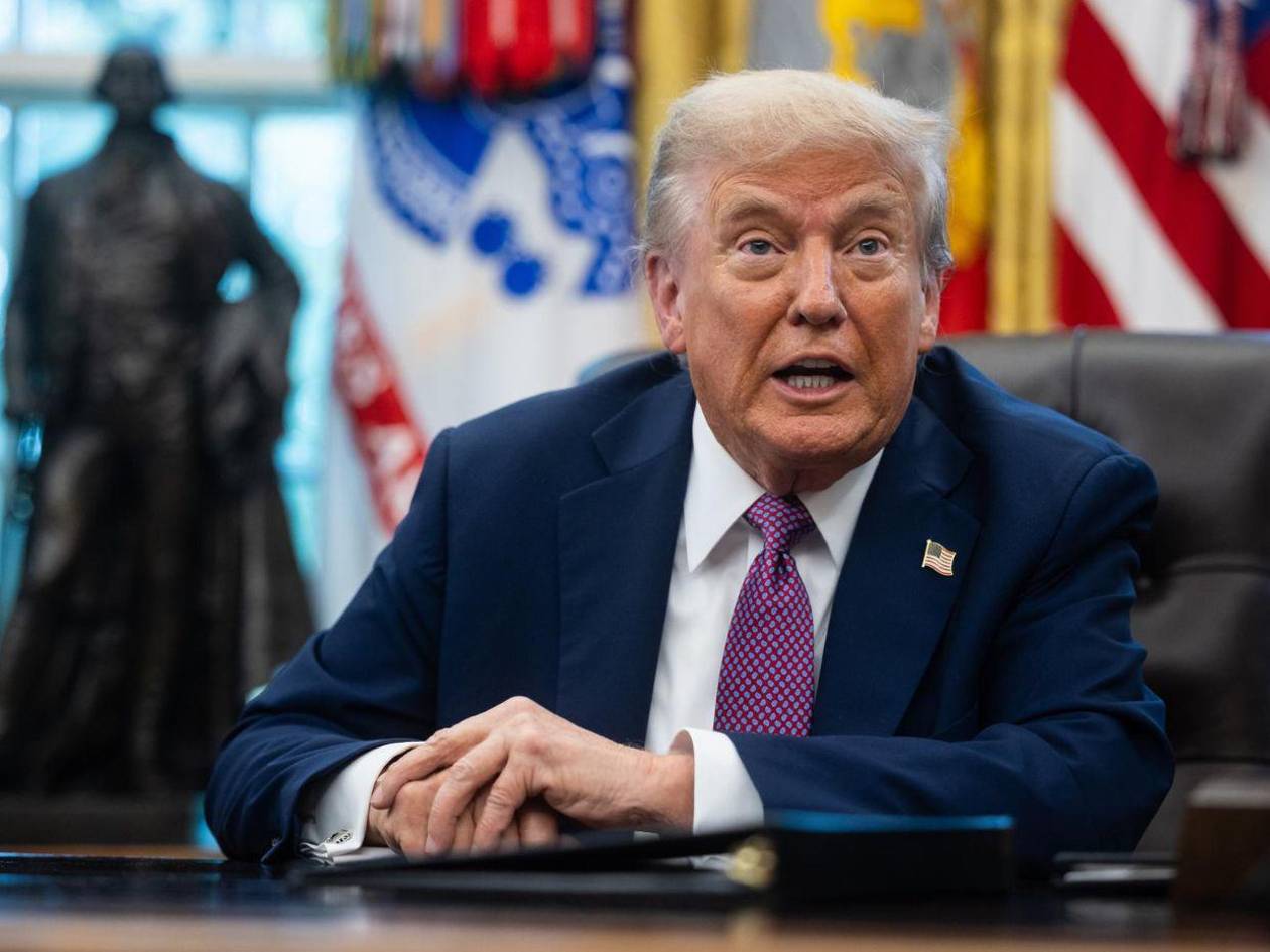 Trump busca penalizar países donde hay estadounidenses injustamente detenidos