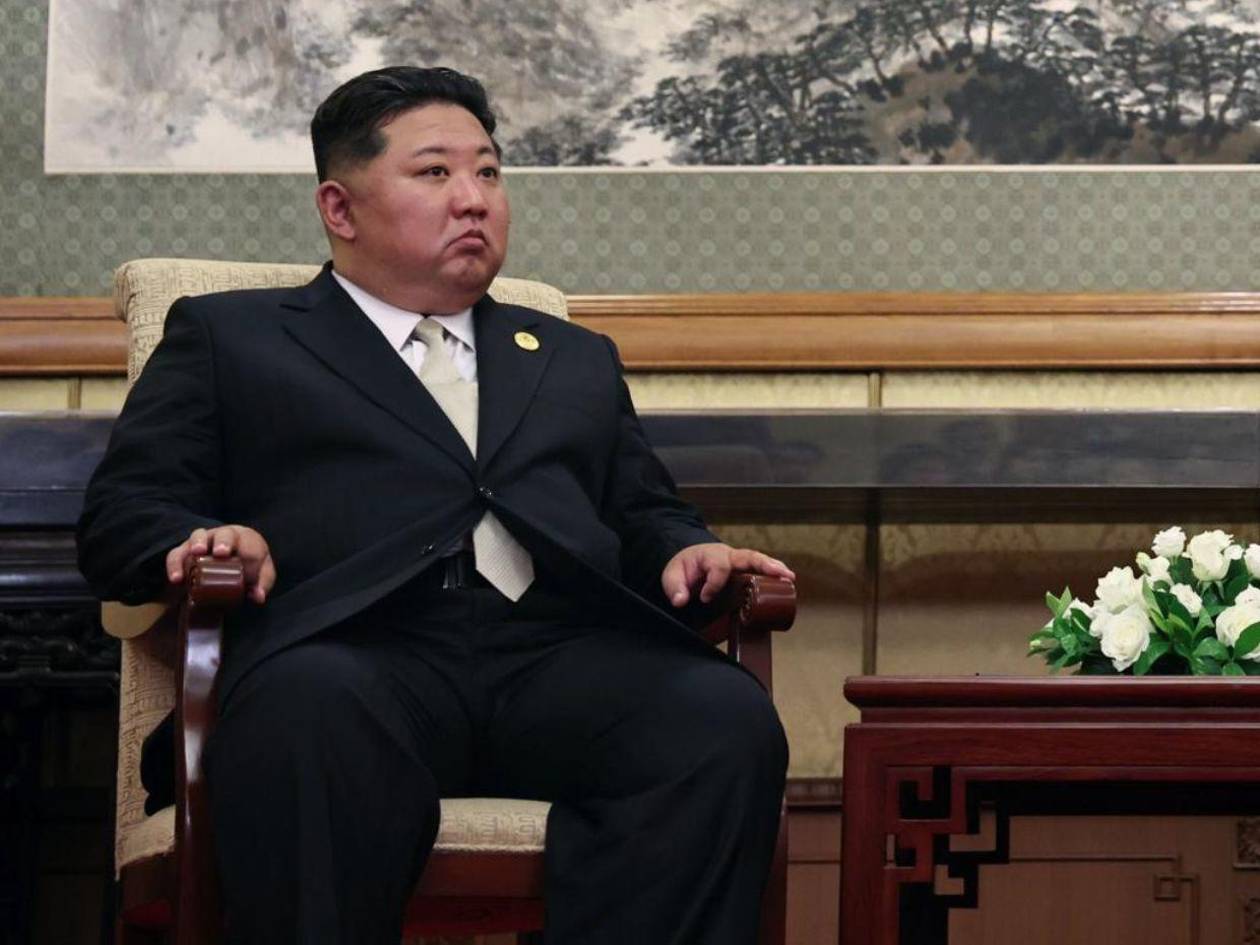 Borran rastro de Kim Jong-Un tras reunión con Putin