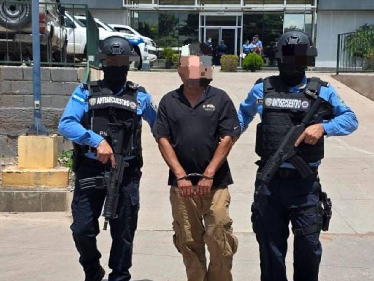 Capturan a hombre por abusar y embarazar a hermana de 11 años