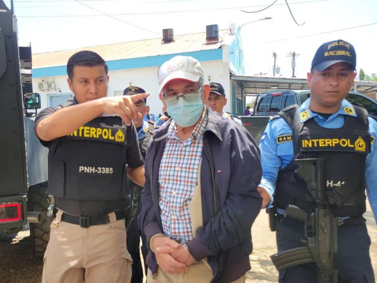 Dictan detención judicial para Jaime Antonio Suárez, acusado en “Caso Pandora”