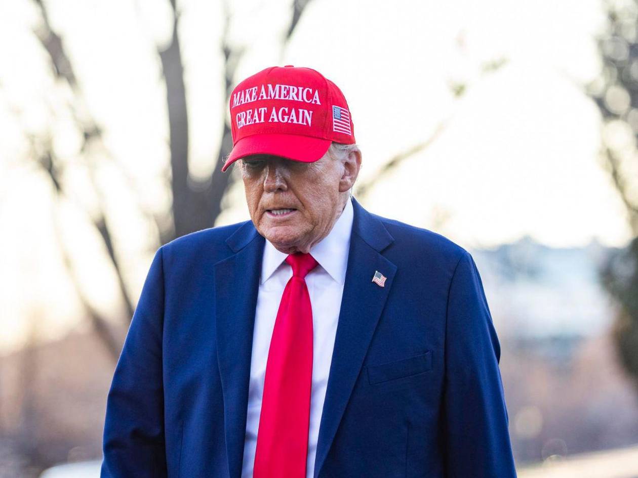 Trump dice que México y Canadá no tienen “margen” de negociación y habrá aranceles