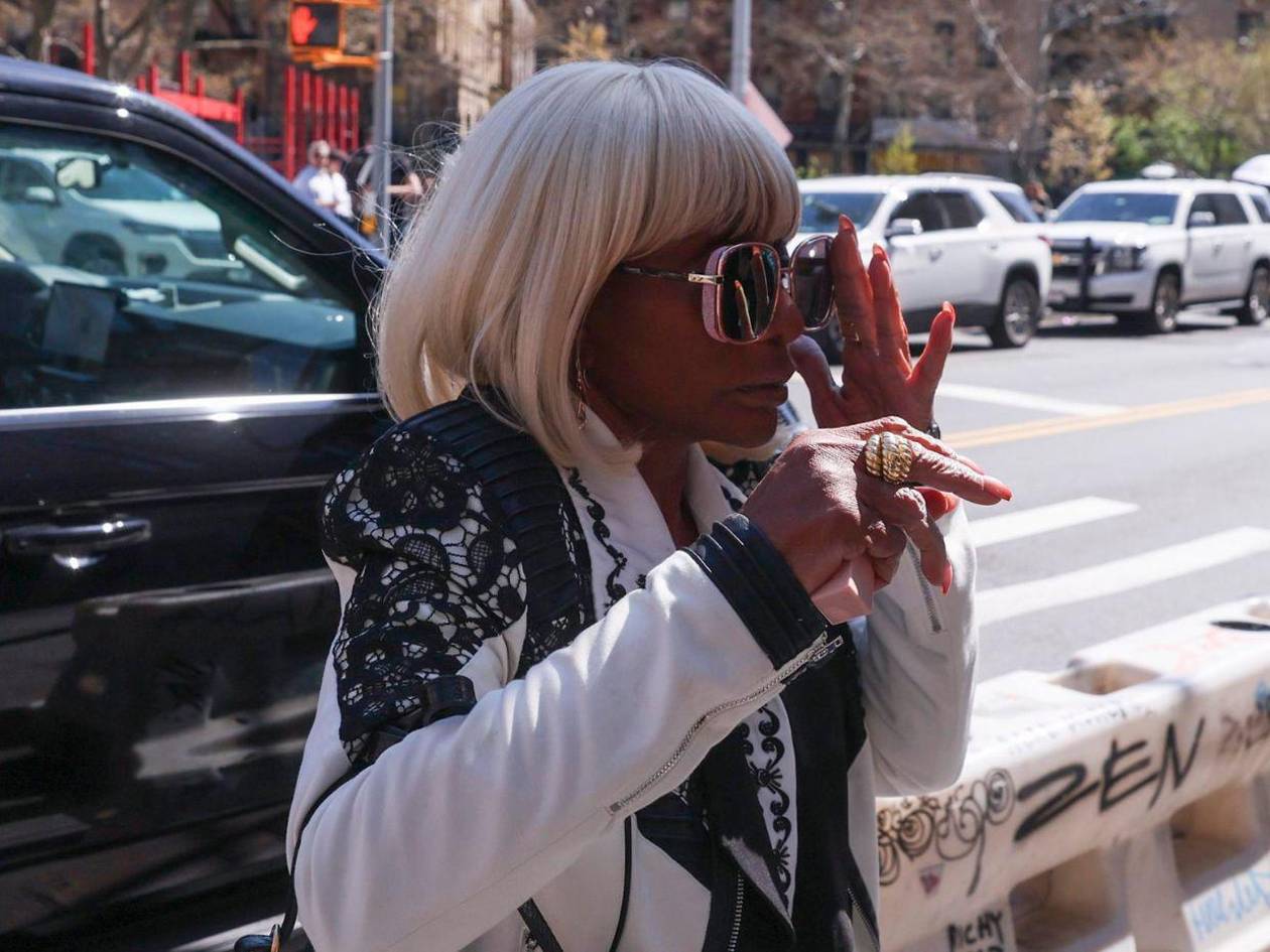 Otra exnovia de Sean Diddy testifica sobre los maratones sexuales