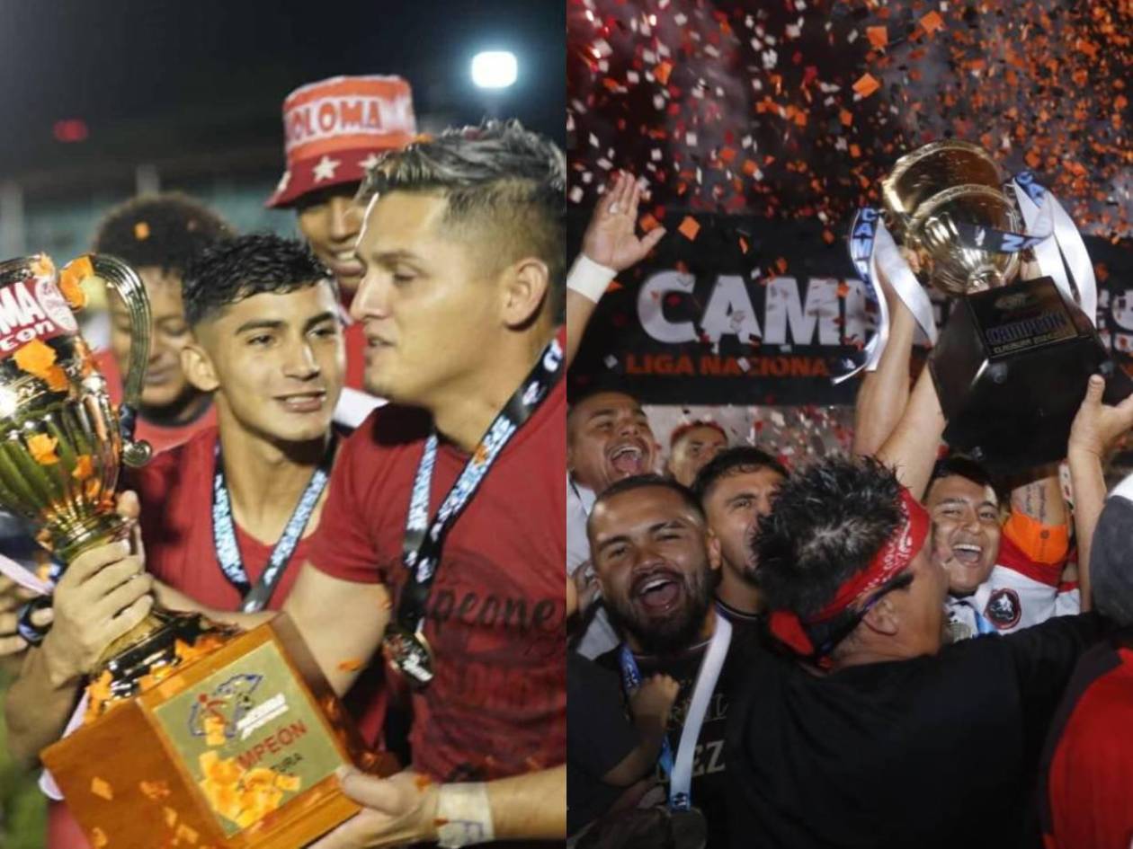 Choloma vs Independiente: Se define localidad, día y hora de la finalísima de la Liga de Ascenso