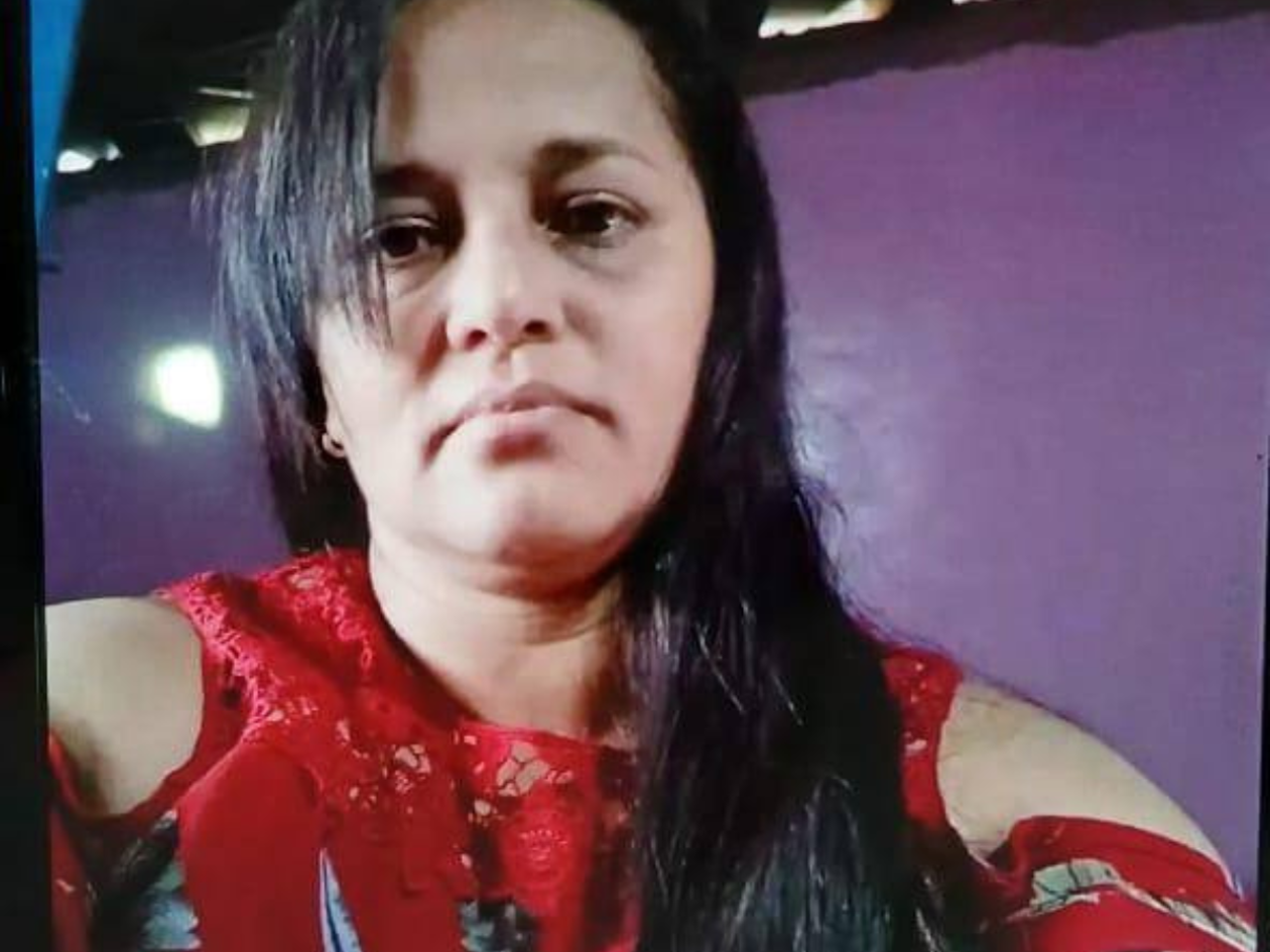 Capturan a joven que mató a su tía para robarle dinero en Patuca, Olancho