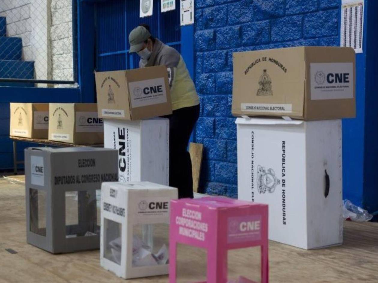 Previo a elecciones primarias, ENEE garantiza suministro eléctrico estable