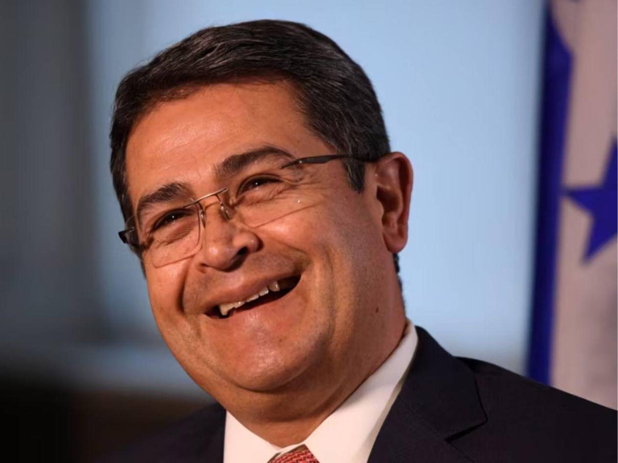 “JOH fue un aliado de EUA, pero la administración de Biden negoció con el gobierno actual”: Ana García