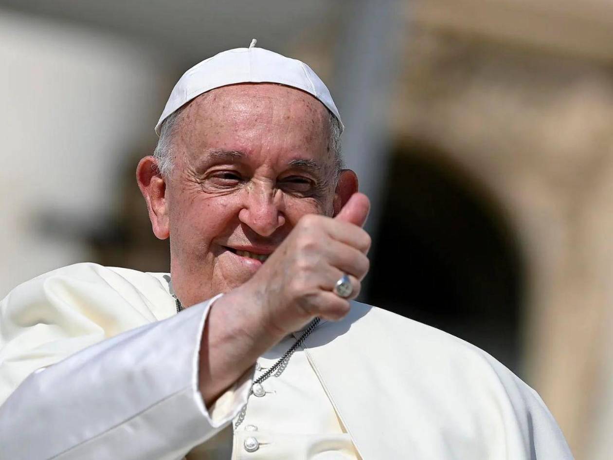 ¿Por qué a Jorge Mario Bergoglio se le conocía como papa Francisco?