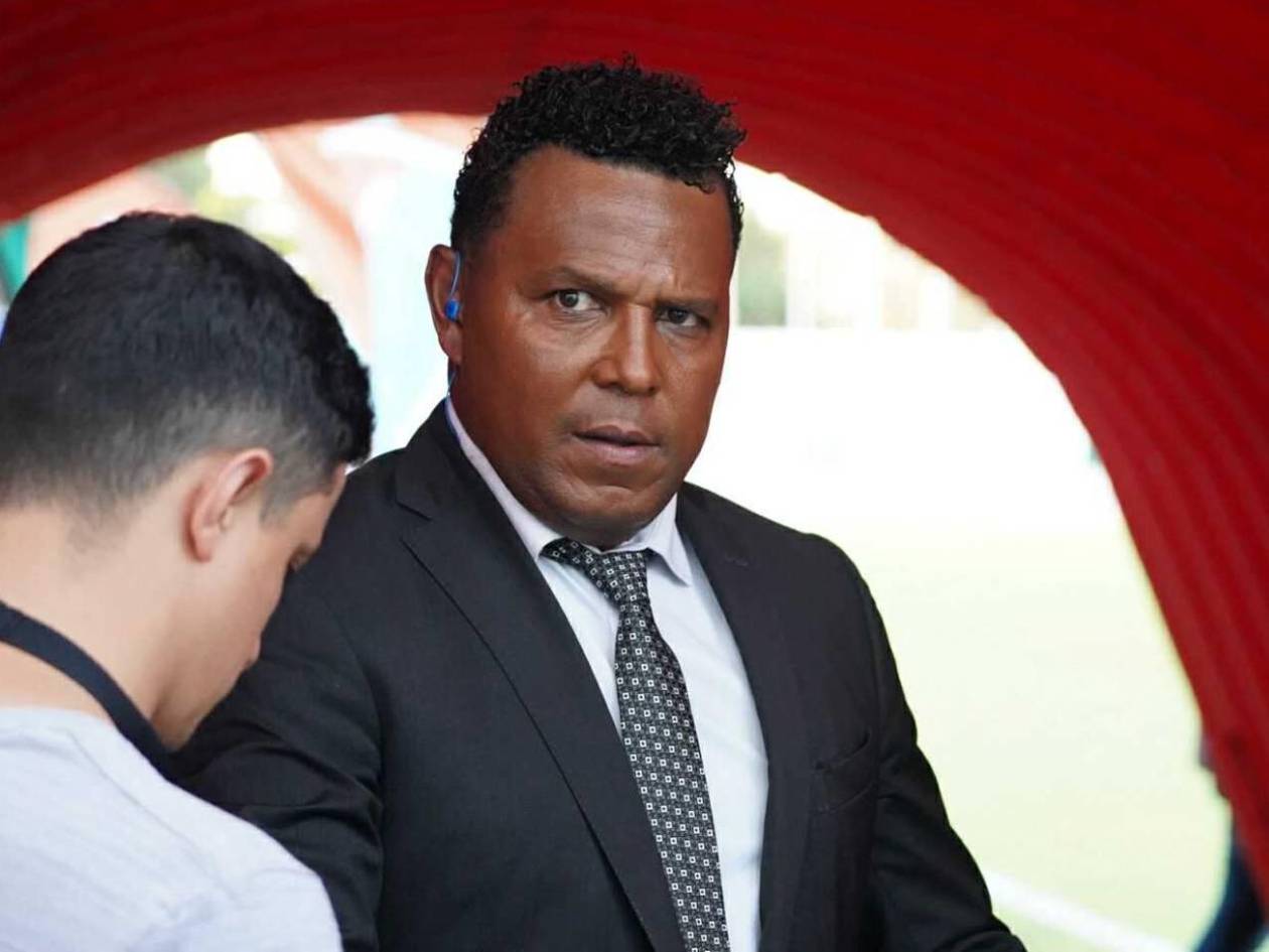 Carlos Pavón le deja consejo a Jeaustin Campos y Real España para remontar a Olimpia