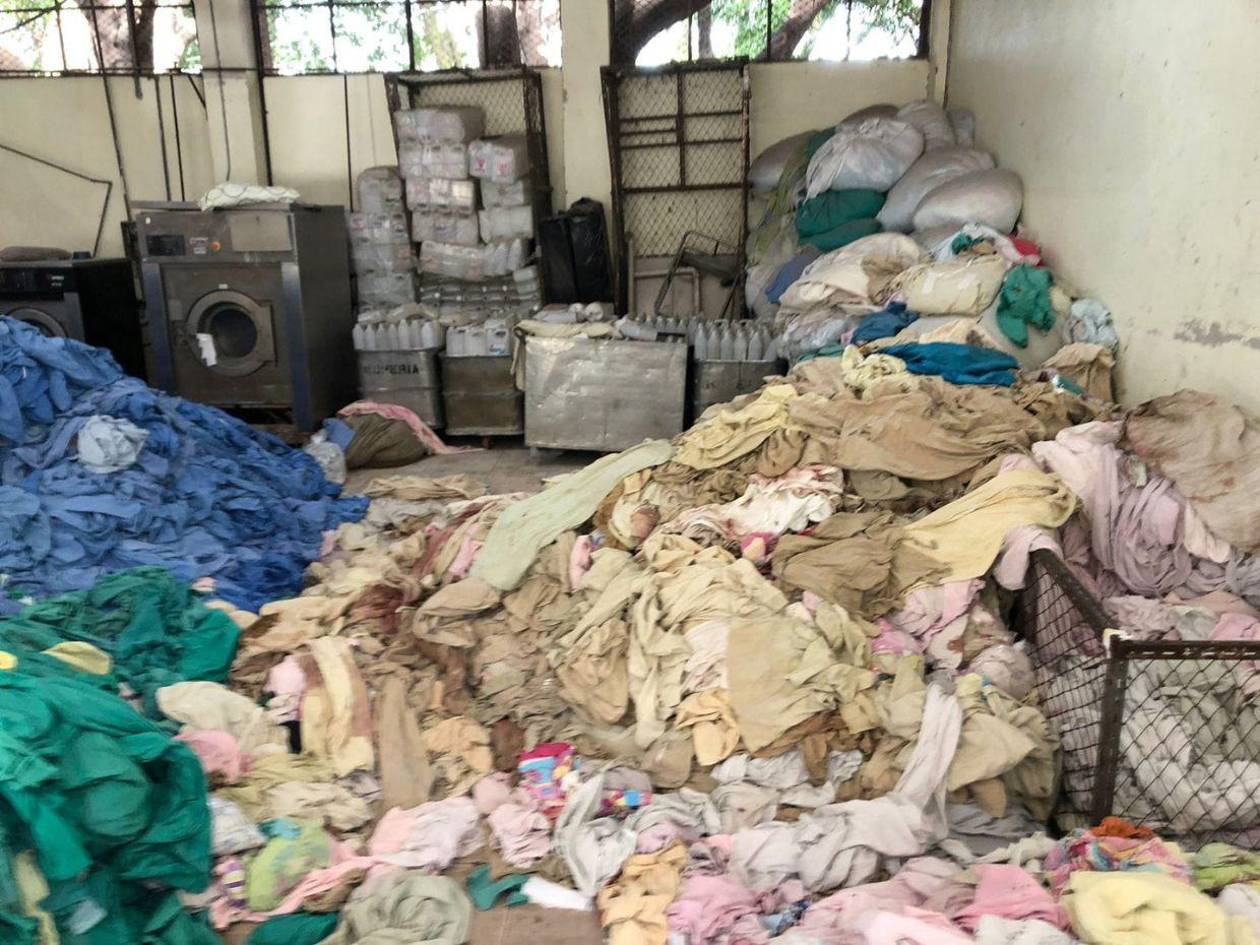 Sindicalistas del Hospital Escuela exigen contratar más personal y denuncian carencias