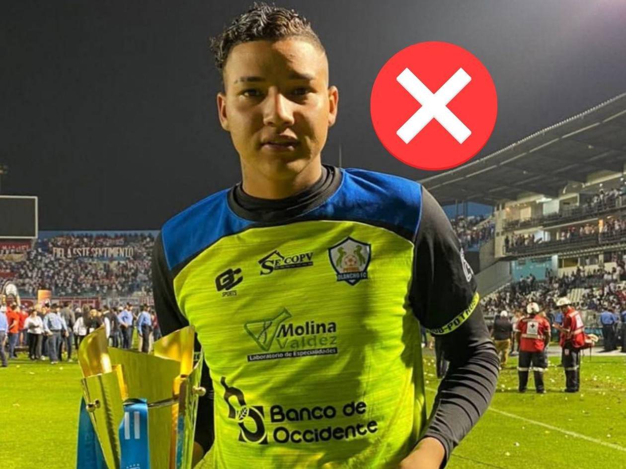 Olancho FC rompe con Ángel Villatoro: Hemos decidido separarlo del equipo