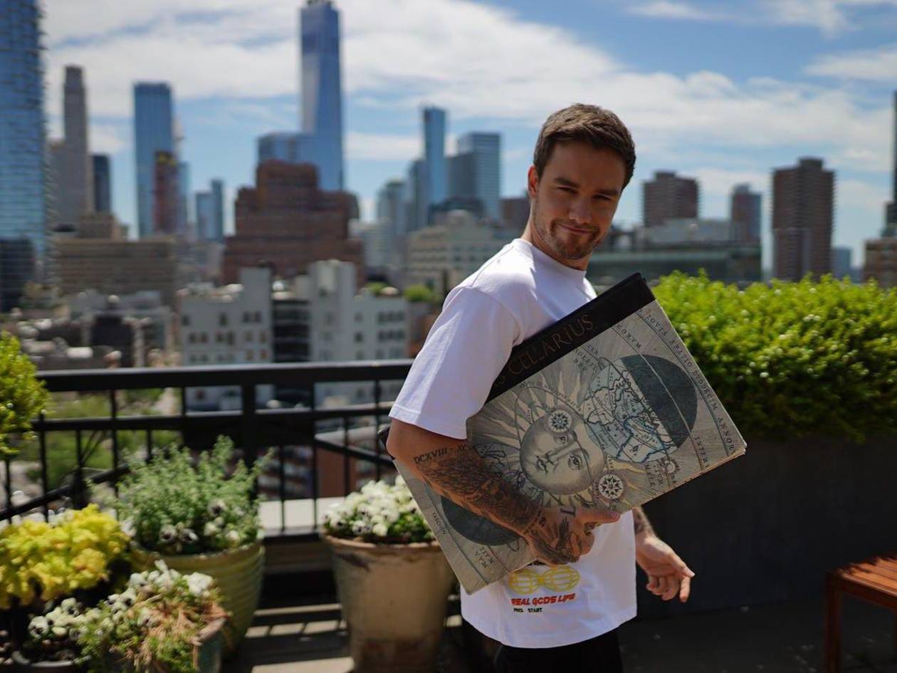 La fortuna que podría heredar Bear Payne, el hijo de Liam Payne