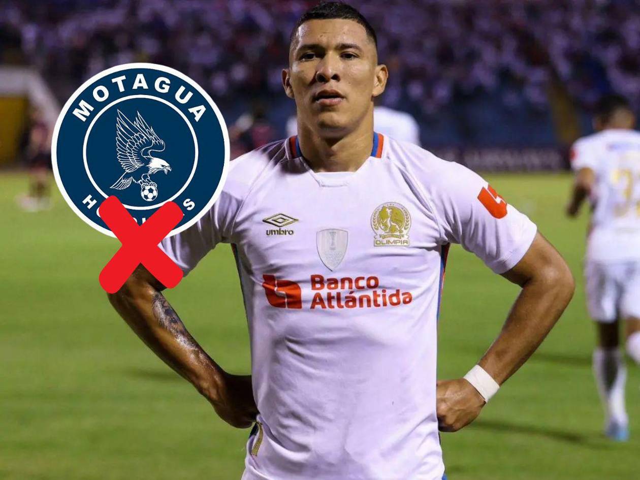 Kevin López es ofrecido al Motagua y el equipo le cierra todas las puertas