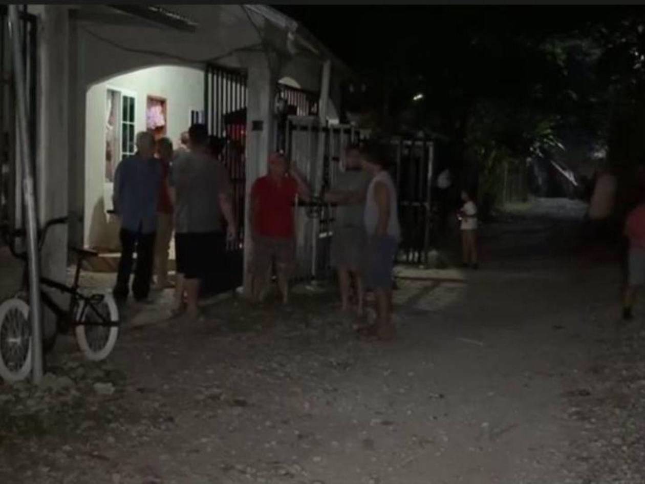 Acusan a miembros de la Fuerza Naval de matar a un pescador en el Lago de Yojoa