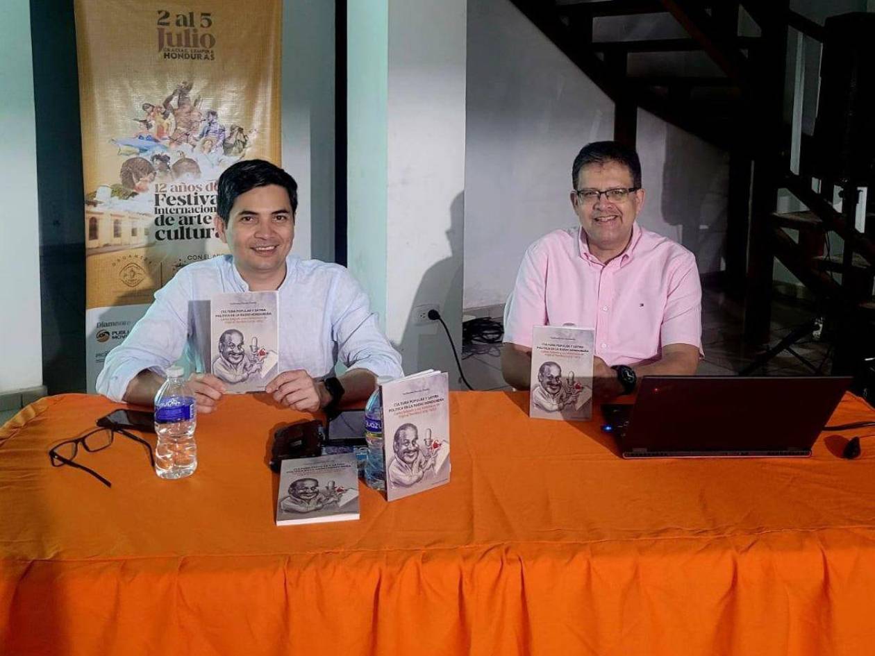 La sátira política de Carlos Salgado en el nuevo libro de Guillermo Varela