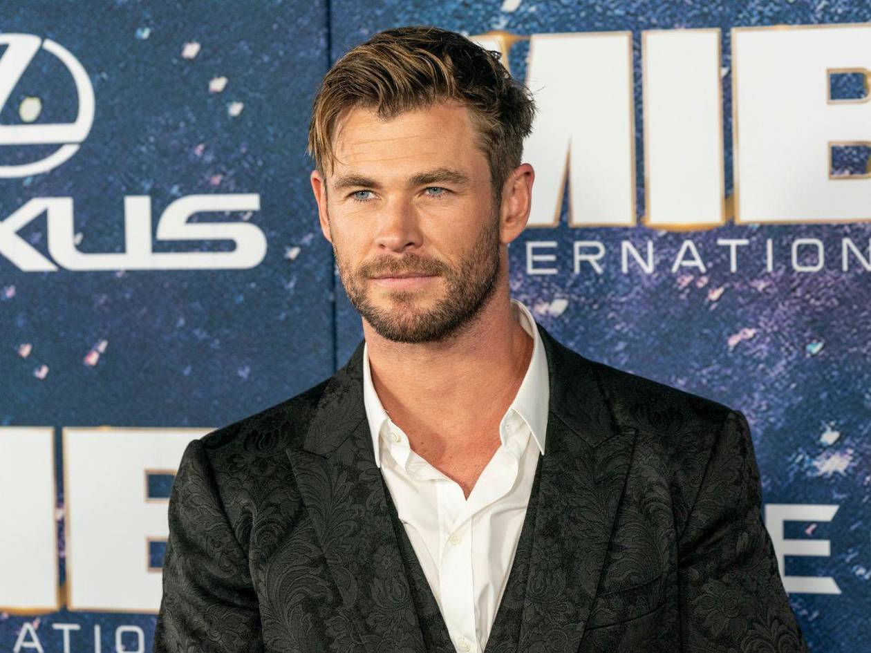Chris Hemsworth en Limitless: Fue lo más difícil que he hecho en mi vida