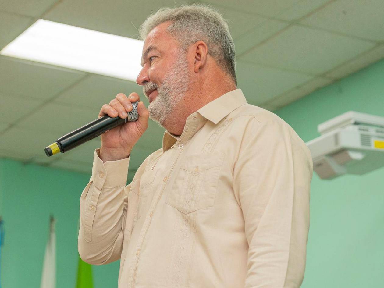 Roberto Contreras asumirá como nuevo presidente del CCEPL