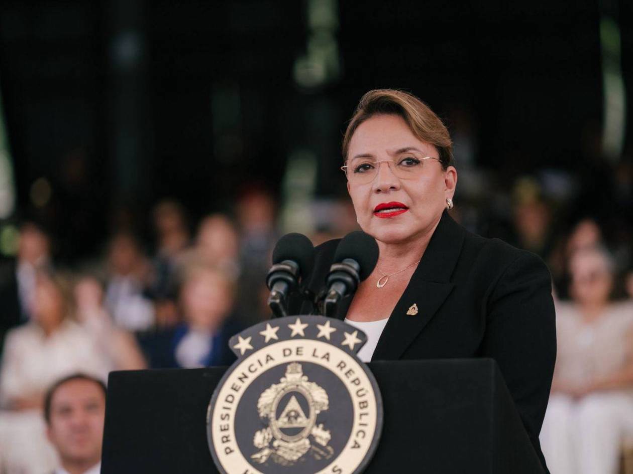 Presidenta declara estado de emergencia en la capital por intensas lluvias