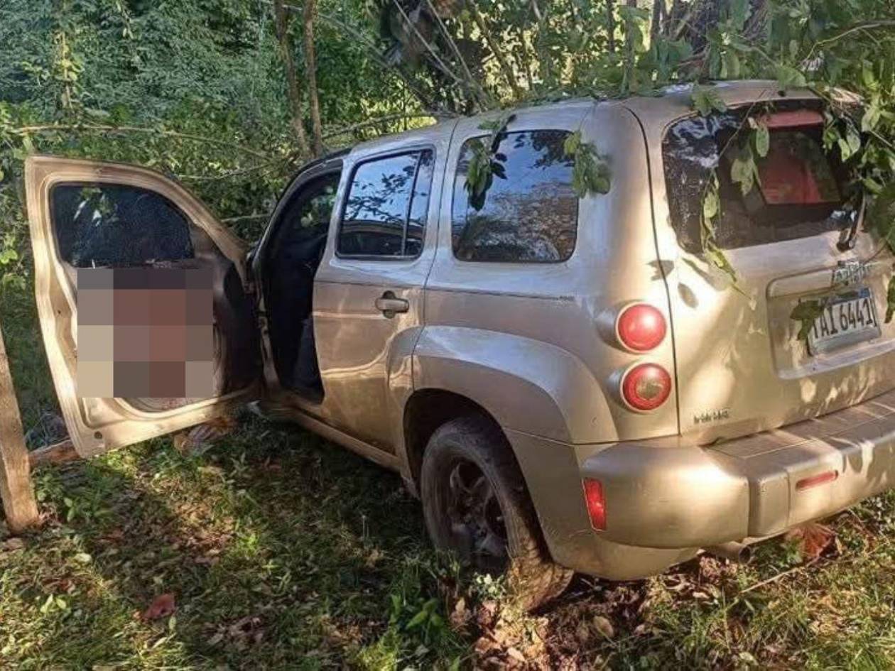 Matan a disparos a pareja y dejan a un herido en Trujillo, Colón
