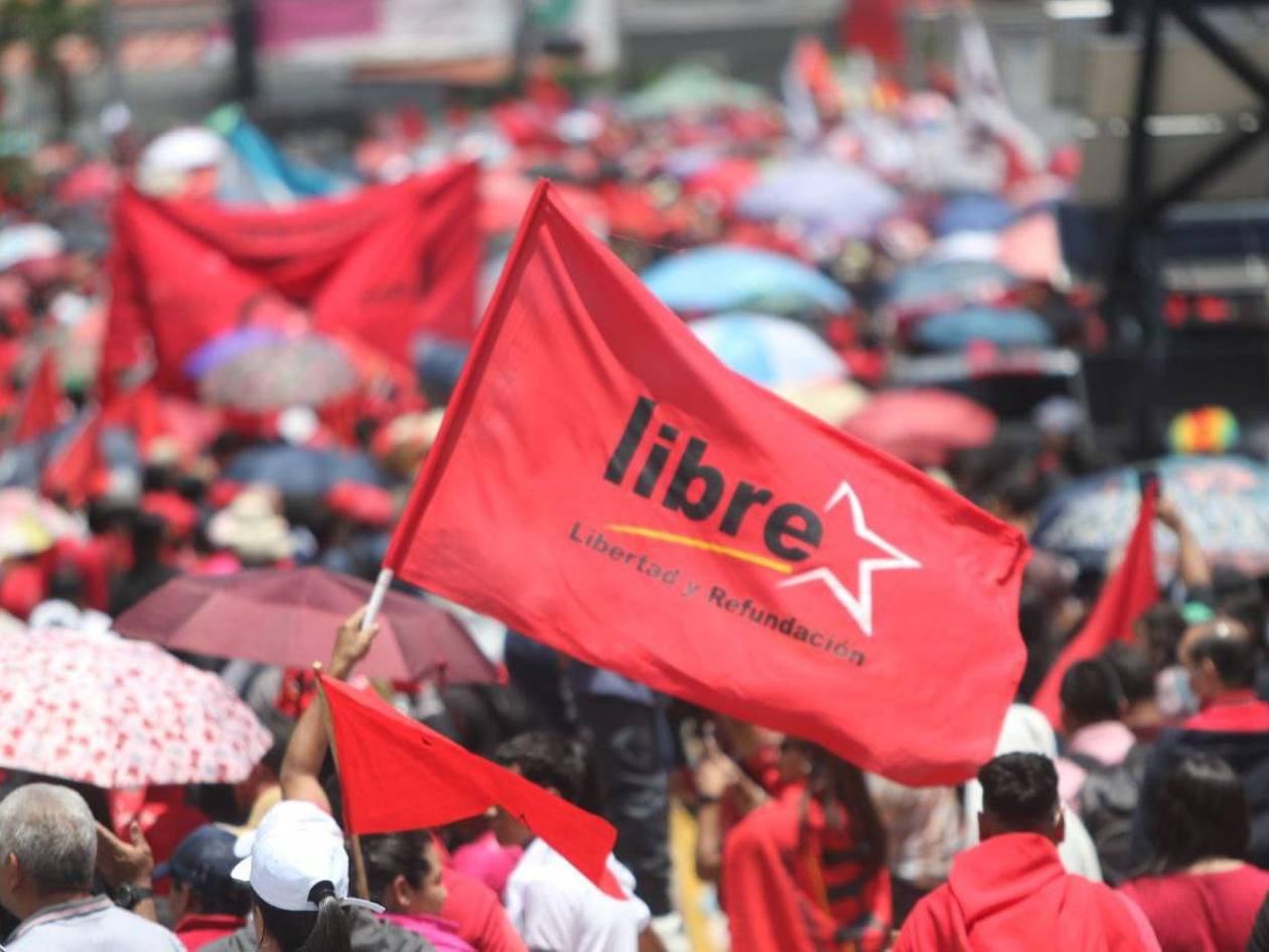 Rechazo hacia Libre por desafiar y criticar la caminata convocada por las iglesias