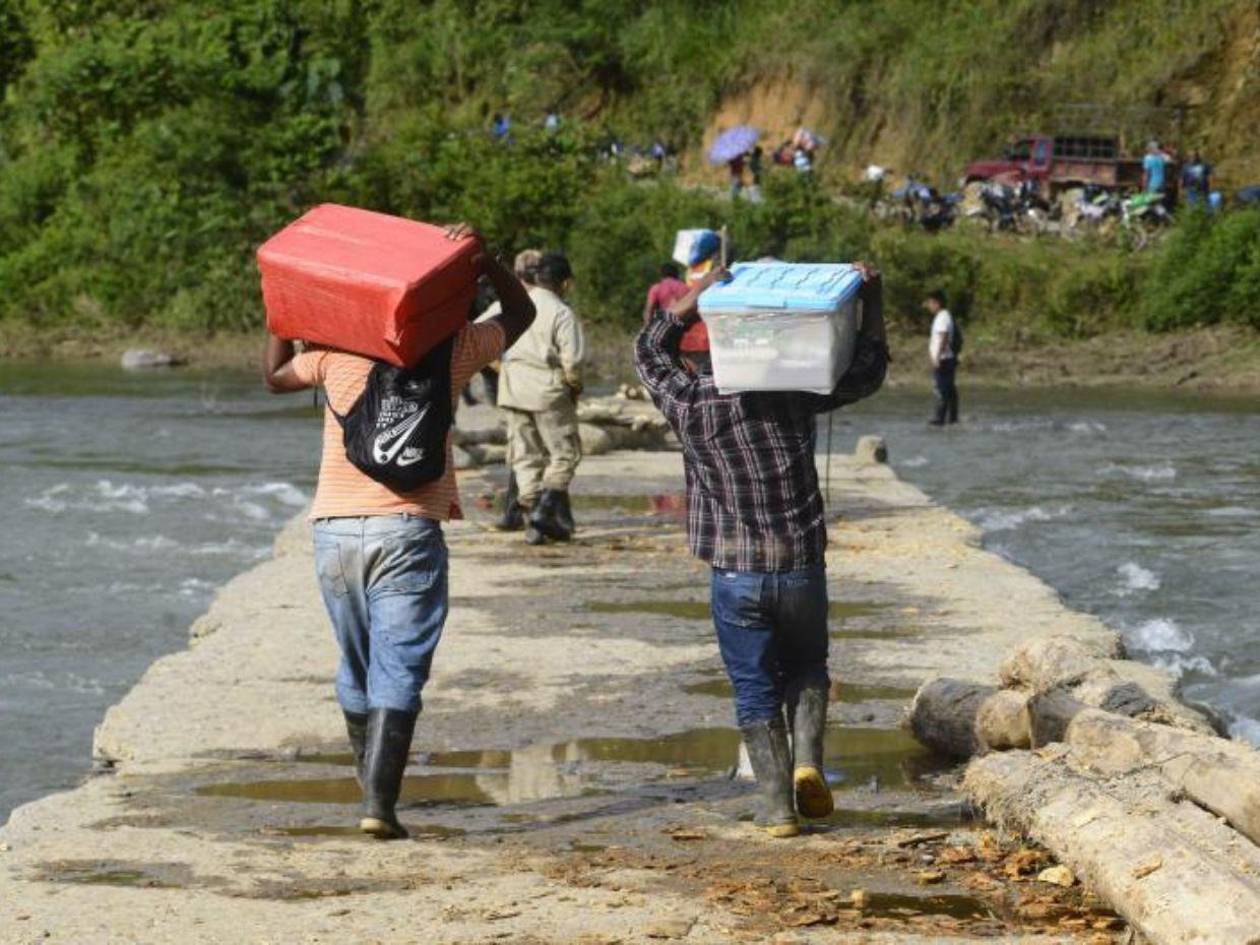 Se desploma asistencia humanitaria en Honduras por falta de financiamiento