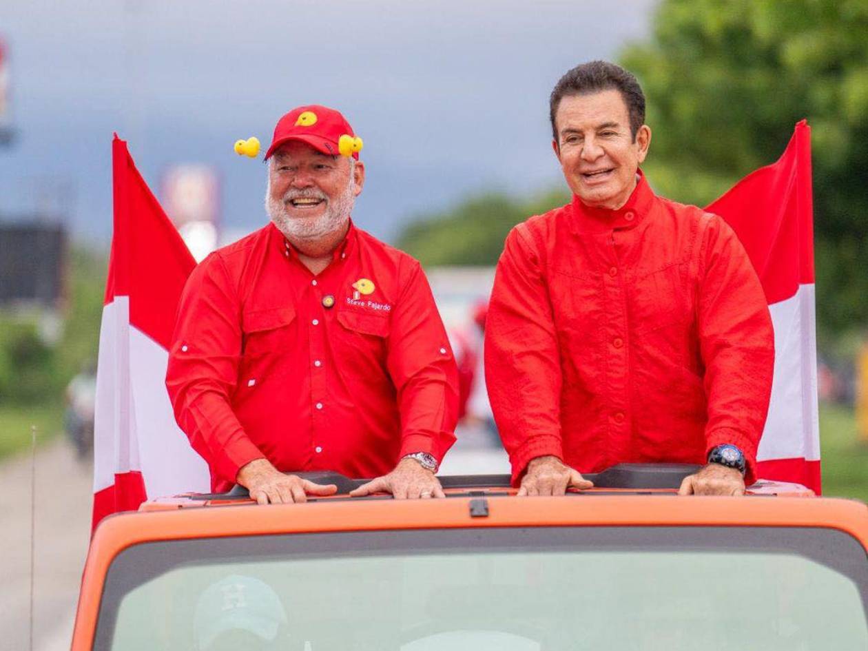 Roberto Contreras adelanta que toma de posesión de Nasralla podría ser en SPS si gana