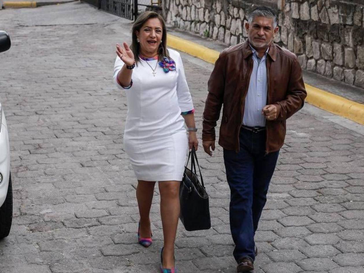 Reiteran medidas distintas a la cárcel a diputada Gladys Aurora López