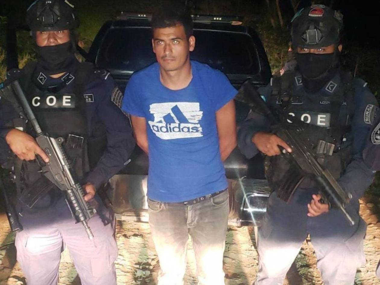 Conceden la extradición de Eswin Gabriel Mejía, acusado de homicidio en EE UU