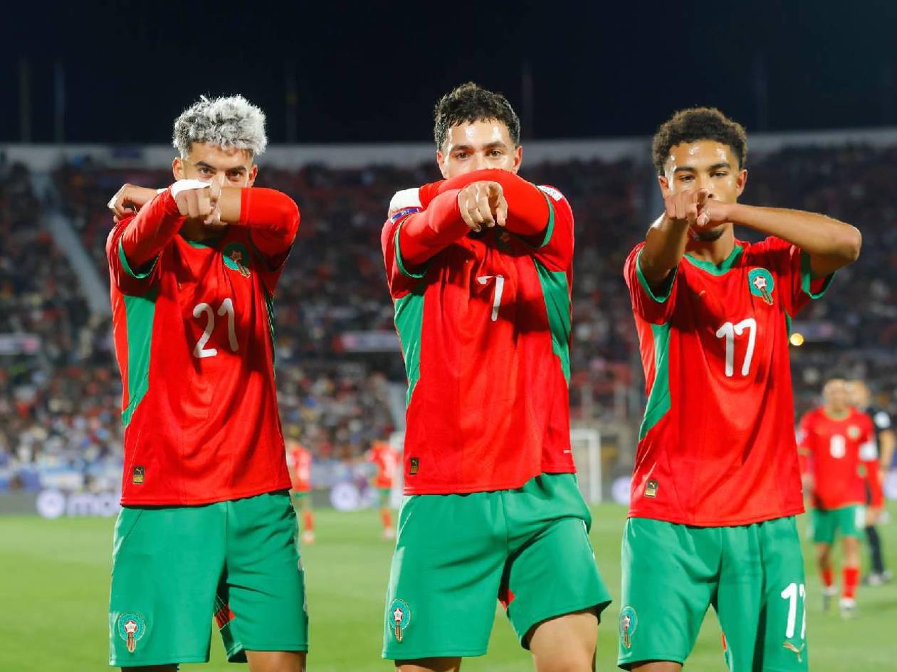 Marruecos hace historia y se corona campeón del Mundial Sub-20 tras vencer a Argentina