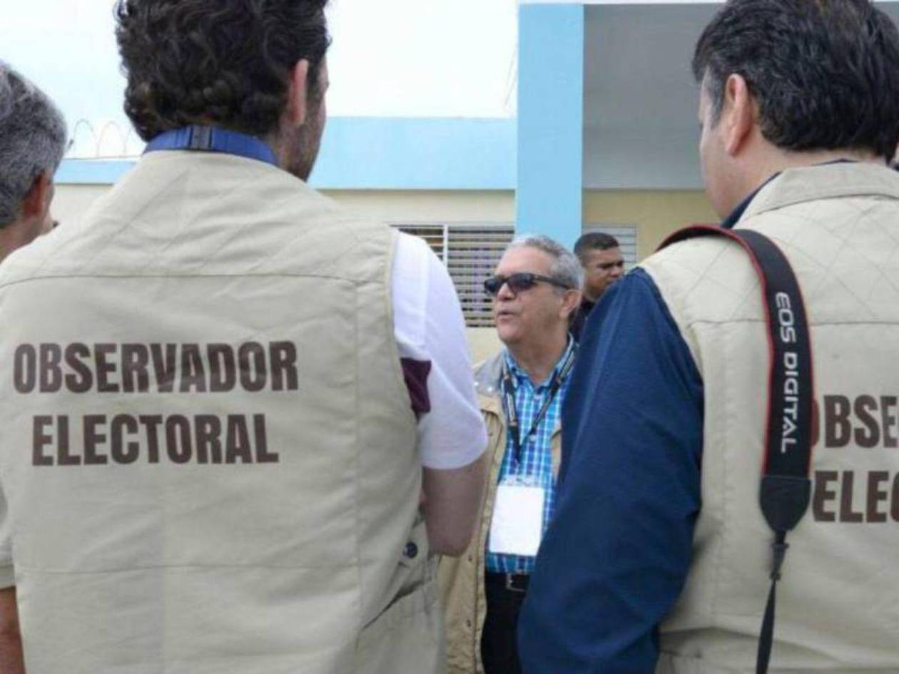 En qué consiste el reglamento de observación electoral que el CNE aún no ha aprobado