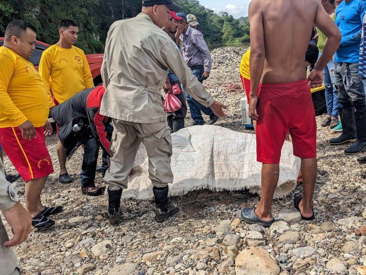 Un muerto y más de 500 familias afectadas dejan primeras lluvias de junio