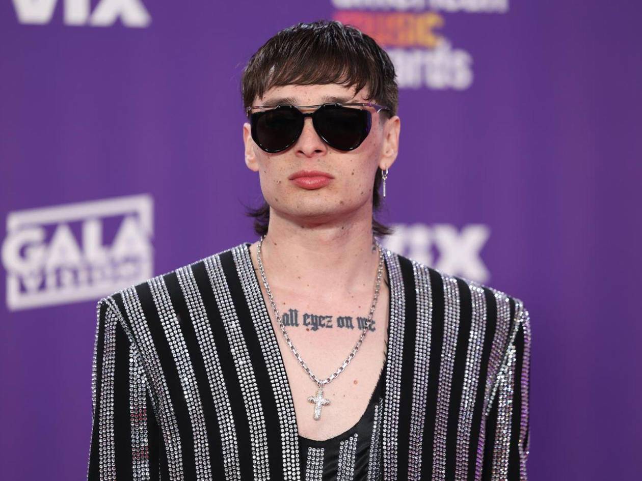 Peso Pluma es nombrado embajador de la Semana de la Moda de Nueva York