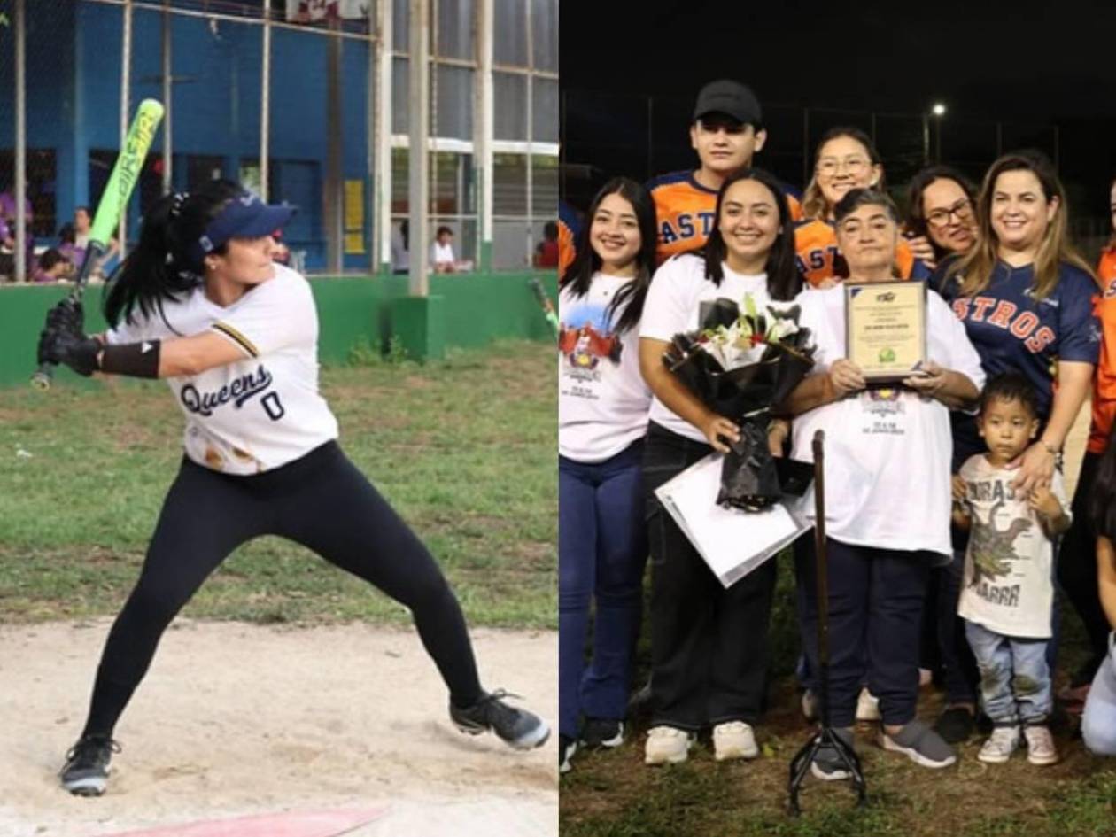 Rotundo éxito en torneo de sóftbol en San Pedro Sula: Estos fueron los equipos ganadores