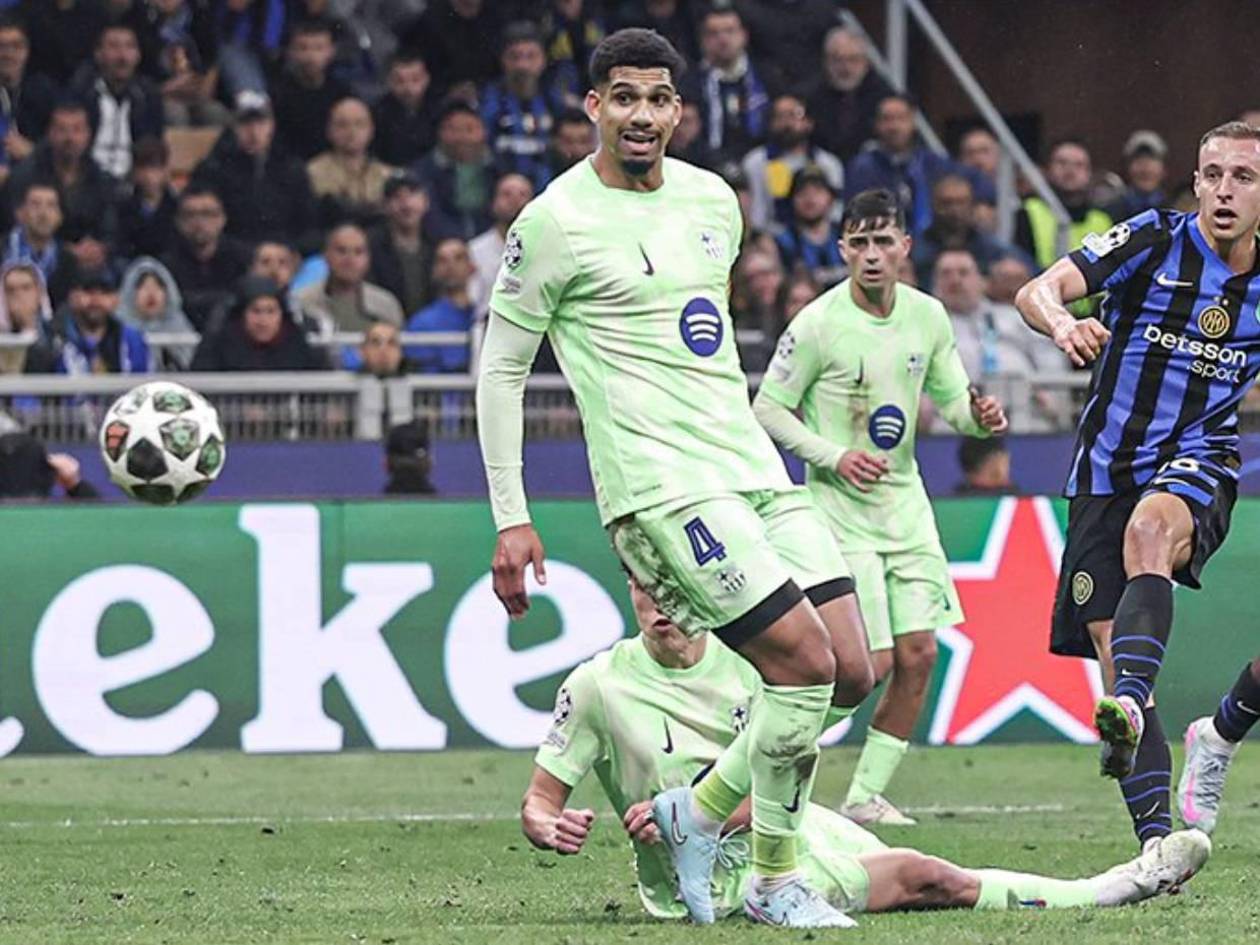 Ronald Araujo habla de la derrota del Barcelona y le envía mensaje al Real Madrid