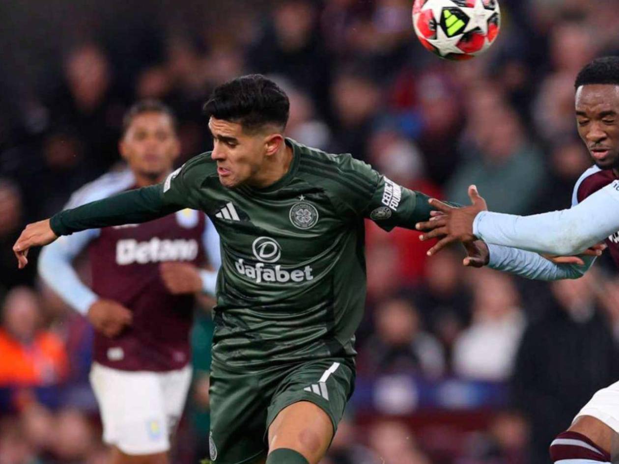 Luis Palma vuelve a jugar en Champions y su próximo rival podría ser Real Madrid
