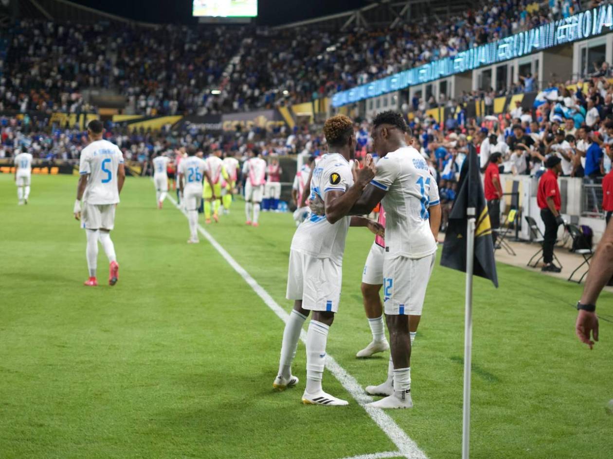 Tabla de posiciones de Copa Oro: Honduras ahora sueña, selecciones clasificadas y eliminadas