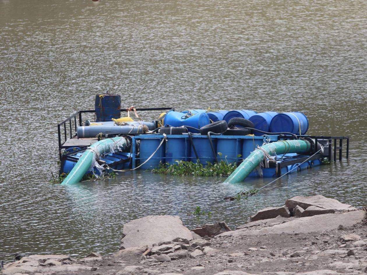 Estos son los horarios de abastecimiento de agua potable para septiembre en la capital